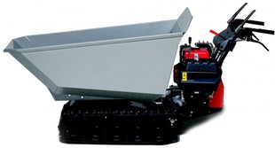 HP 500 H MINIDUMPER