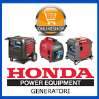 Honda generators